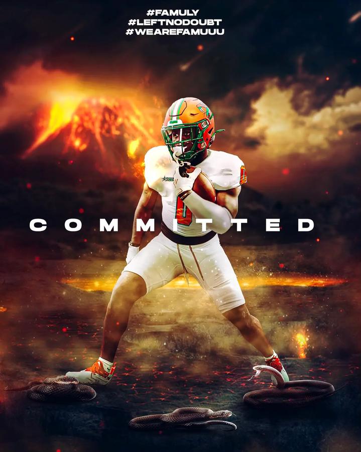 Nebraska running back Jaquez Yant commits to Florida A&M