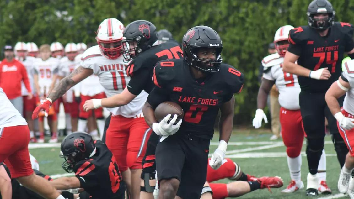 Lake Forest will host the first D3 game ever in Arizona