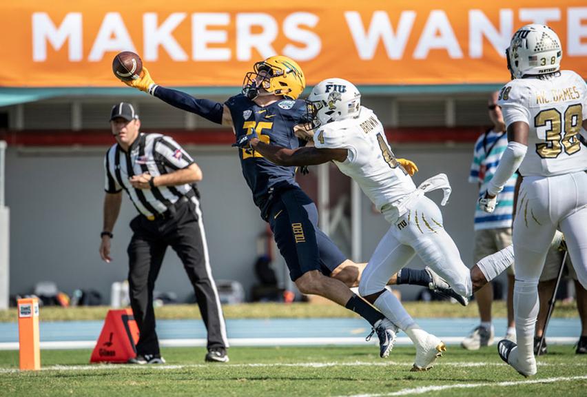 FIU last appeared in the Bahamas Bowl in 2018