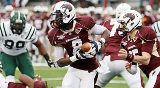 ULM was the first member of the Sun Belt to represent the conference in the Independence Bowl in 2012