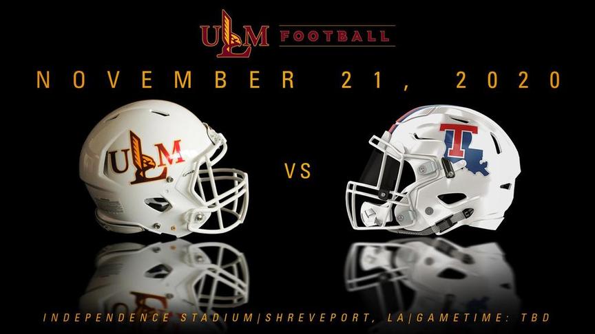 ULM and Louisiana Tech will meet for the first time in since 2000 when they play in 2030.