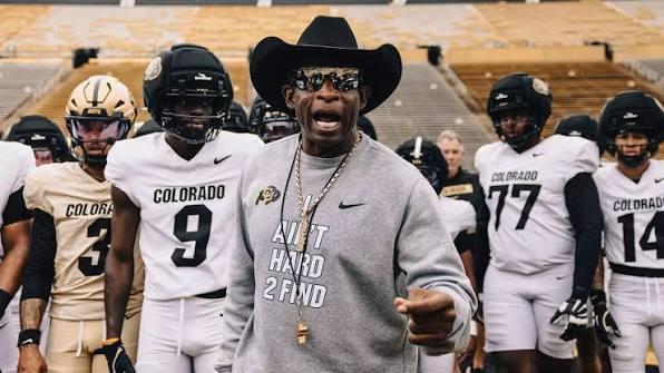 Coach Prime Leading the Way