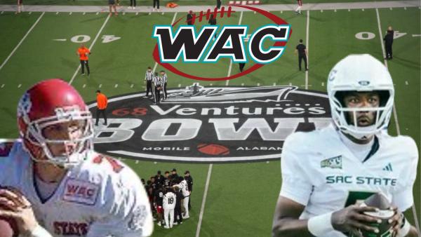 Sacramento State could be first California team in the 27-year history of the 68 Ventures Bowl