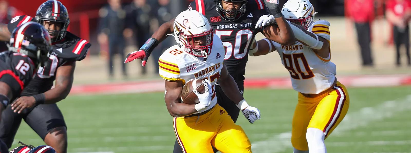 Luke Richard/ULM Athletics