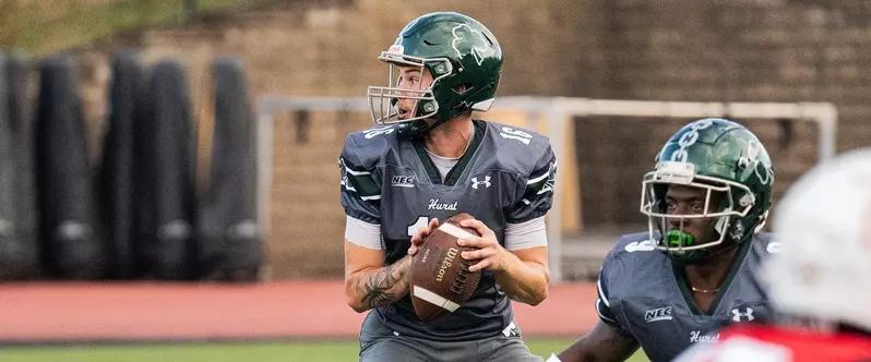 Mercyhurst plays at Howard this Saturday