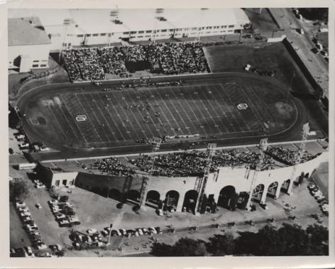 University of Denver’s Hilltop Stadium