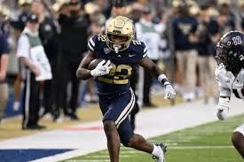 Akron RB Jordan Gant 