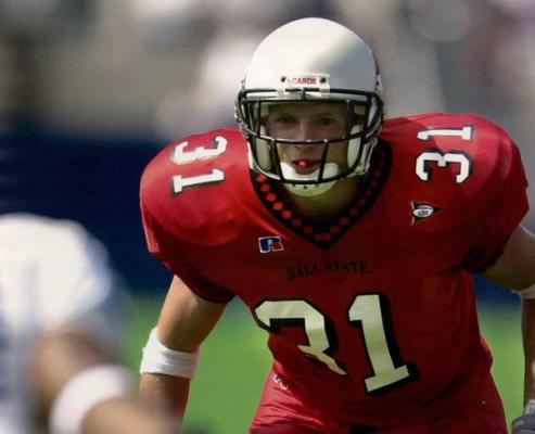 Like Nic Jones, Justin Beriault ended his Ball State career in a Las Vegas All-Star game