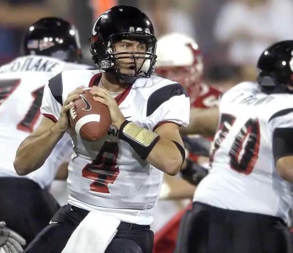 Cincinnati missed out on a chance to play in the Guaranteed Rate Bowl in 2005