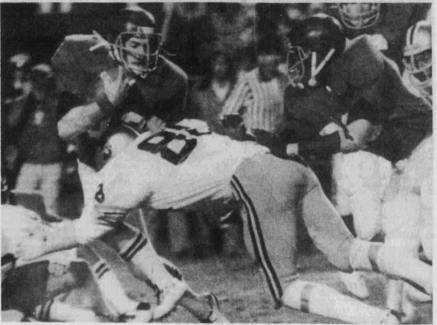 East Carolina last appeared on ABC in 1976