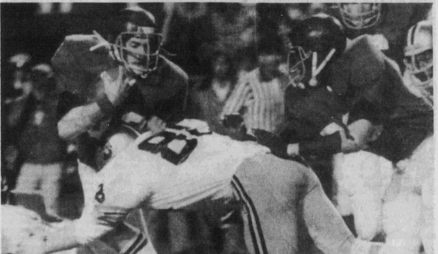 East Carolina last appeared on ABC in 1976