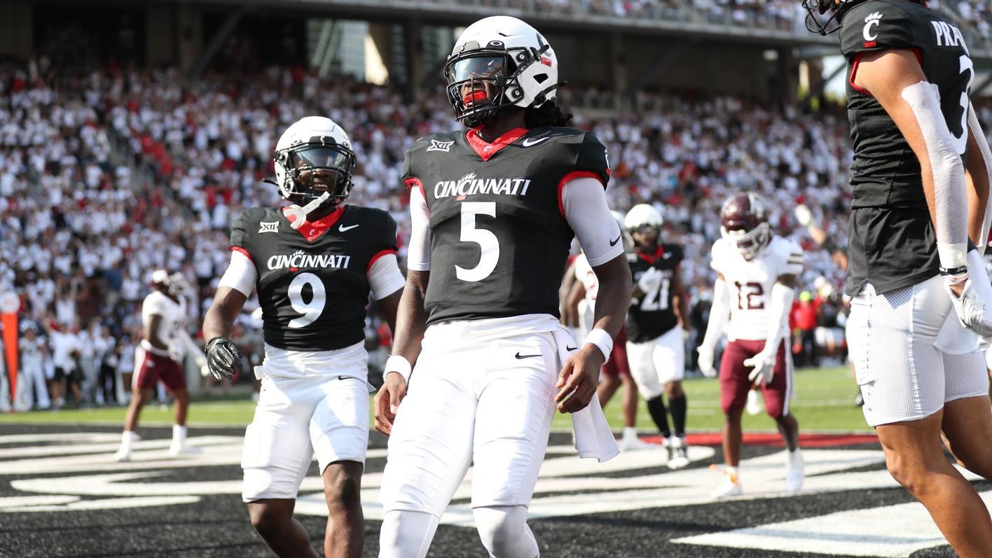 Cincinnati Athletics