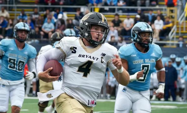 Rhode Island has games aired on the local MeTV affiliate, but Bryant does not