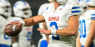 SMU is 10-2 heading into the AAC Championship Game