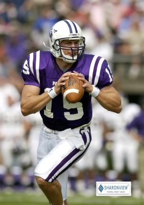 Former Furman Quarterback Ingle Martin (2004-05)
