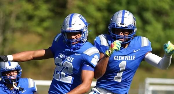 Glenville State opens the season against Elon on August 27th.