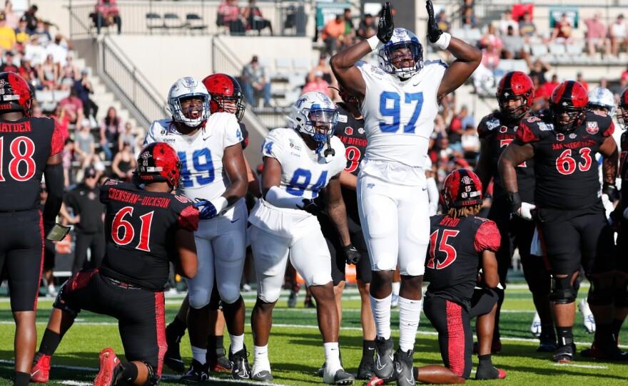 The AAC vacated its spot in the Hawaii Bowl