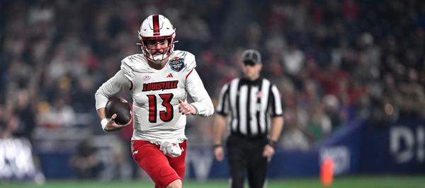 Jack Plummer performed admirably in a losing effort in last night's Holiday Bowl