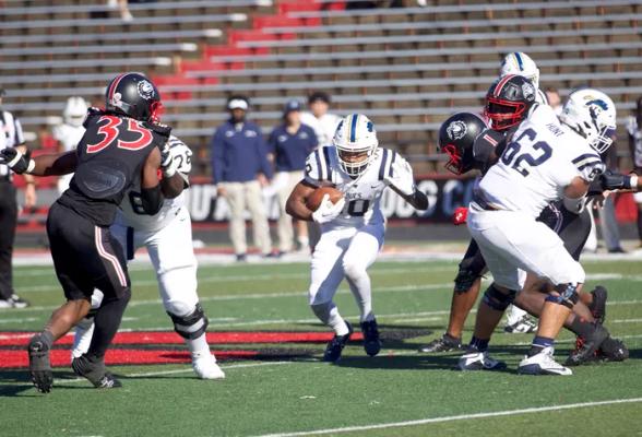 Charleston Southern and Gardner-Webb remain the only two members of the Big South.