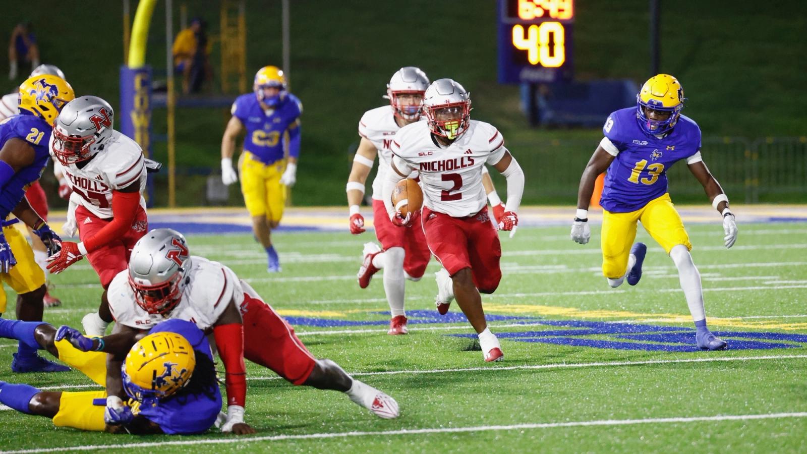 Numerous local stations in Louisiana, Mississippi, and Alabama will carry Arena Football. The Southland must partner with these local stations.