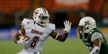 Hawaii and UMass have played twice before, in 2016 & 2017.