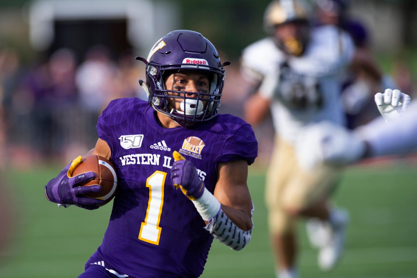 WIU left the MVFC and Summit League earlier this year.