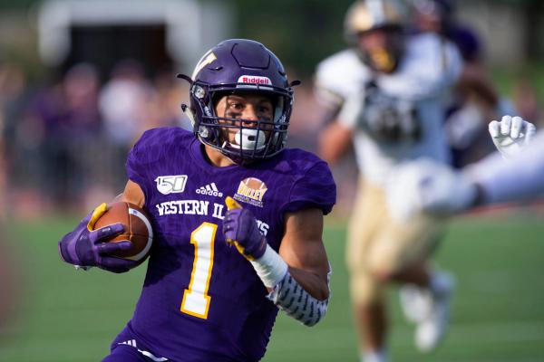 WIU left the MVFC and Summit League earlier this year.