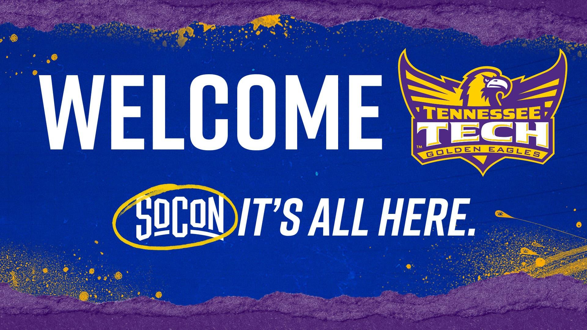 Southern Conference welcomes Tennessee Tech to the SoCon