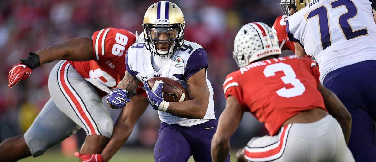 The Rose Bowl faces an uncertain future as the College Football Playoff expands to 12 teams.