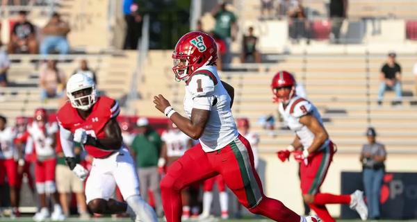 Mississippi Valley State played hard in a 28-14 loss to Lamar