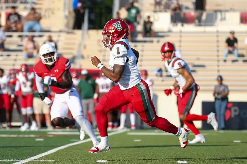 Mississippi Valley State played hard in a 28-14 loss to Lamar