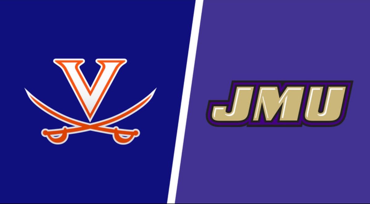 UVA/JMU Logos