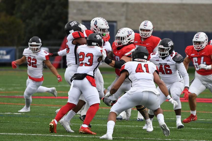In-state matchups like St. Francis (PA)-Duquesne could make for good weeknight TV