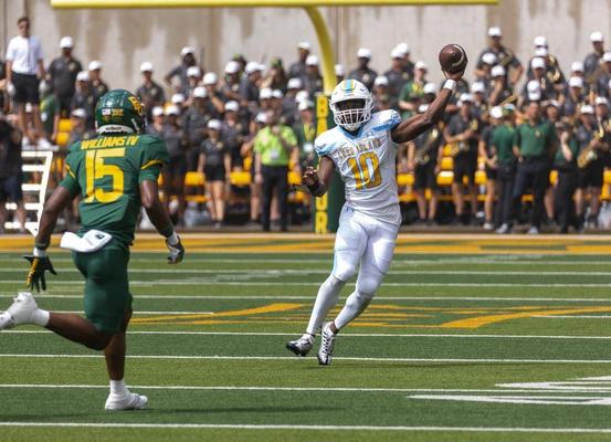 LIU is 1-4 coming into the Maine game