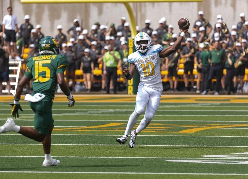 LIU is 1-4 coming into the Maine game