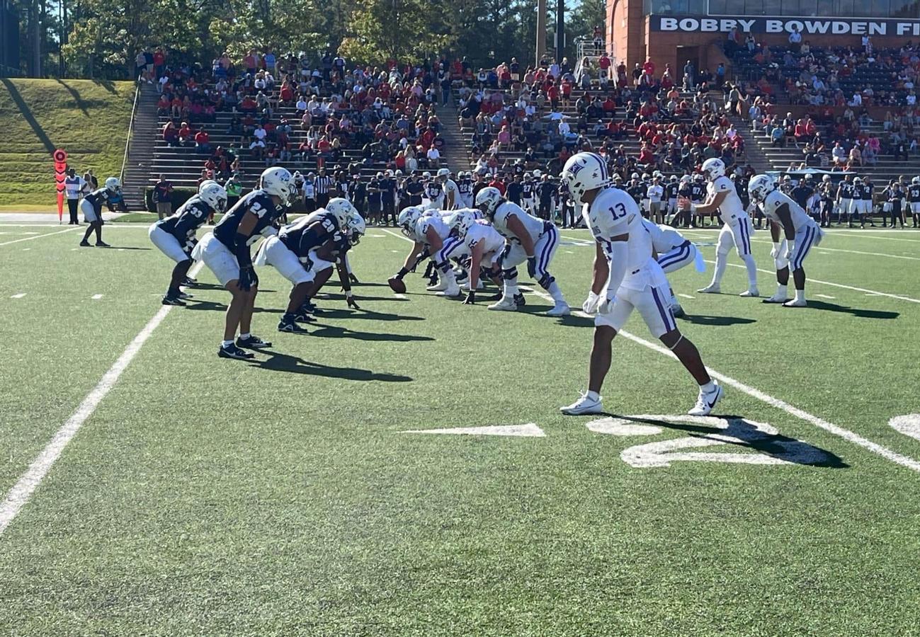 Furman vs Samford football 2023