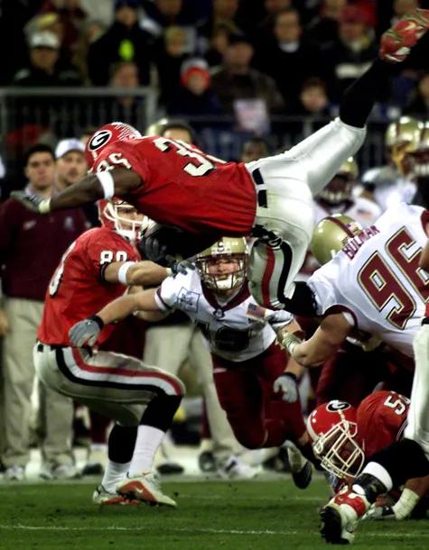 Both Florida State and Georgia have not appeared in the Music City Bowl in years.