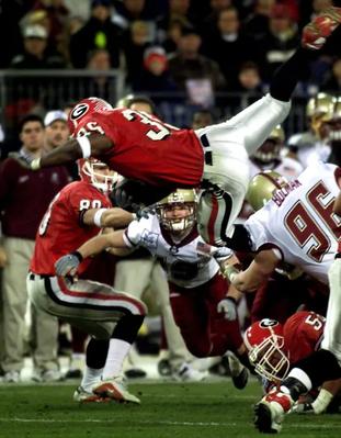 Both Florida State and Georgia have not appeared in the Music City Bowl in years.