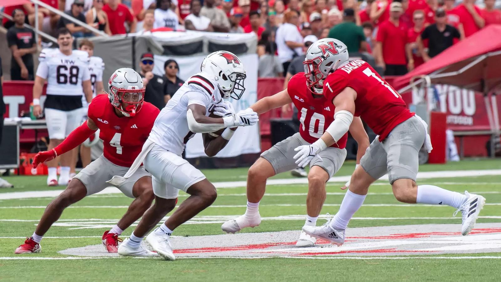 Nicholls Defense vs Incarnate Word