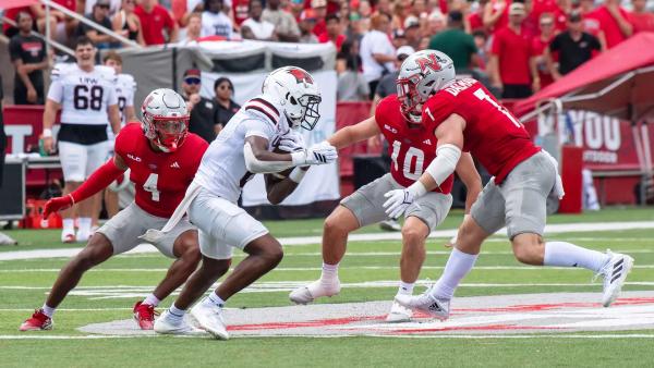 Nicholls Defense vs Incarnate Word