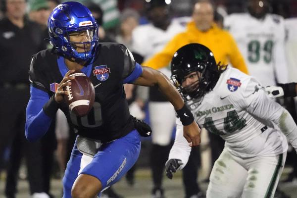Only 12,211 fans attended last Saturday's Frisco Bowl