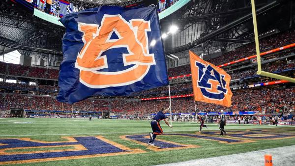 Auburn Tigers Football
