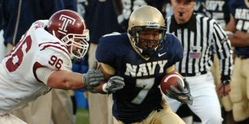 Saturday will be the 17th time that Temple and Navy meet on the gridiron