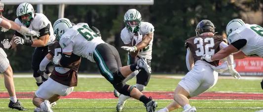 Dartmouth and Brown currently have a relationship with NESN