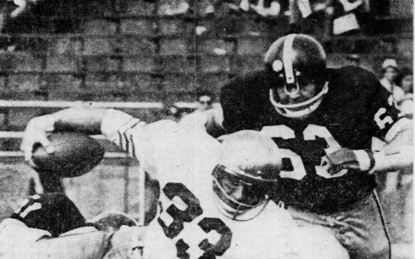 Villanova appeared on over-the-air tv for the first time since 1970 on Saturday