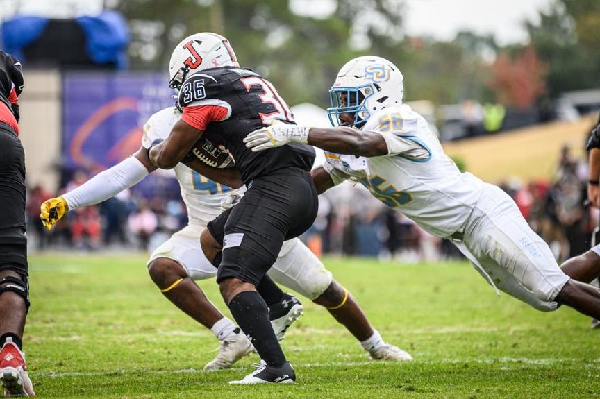 Southern and Jackson State were supposed to bring the Boombox Classic to Birmingham this year before negotiations fell through.