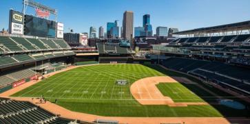 South Dakota State will make its first appearance at Target Field this September