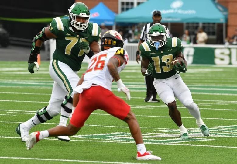 Charlotte visits Maryland this Saturday