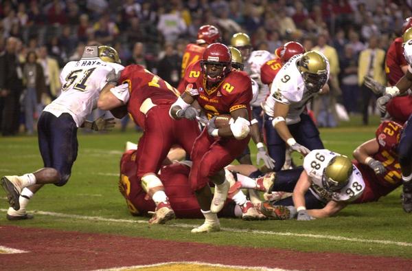 Did your team make Omar-Rashon Borja’s Bowl Projections?