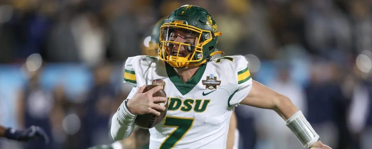 North Dakota State and Sacramento State begin FBS play this year.